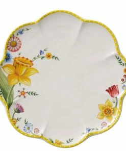 Am billigsten 👍 Villeroy & Boch Villeroy & Boch Spring Awakening Frühstücksteller 👏