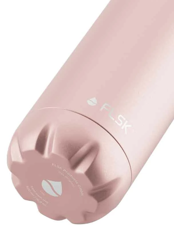 Coupon ⌛ FLSK Isolierflasche 500 Ml Roségold Gen.2 ✨ - Image 3