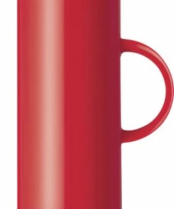 Großhandel 👍 Stelton EM77 Isolierkanne 1 L Rot 🤩