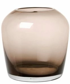 Großhandel ✔️ Blomus Leta Vase L Coffee 🤩