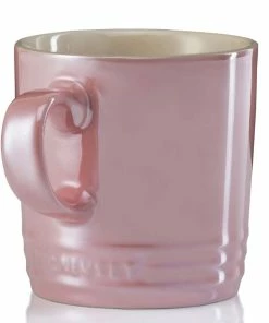 Coupon 😍 Le Creuset Becher 350 Ml Metallics Rose Quartz 🌟