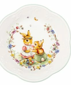 Am billigsten 🧨 Villeroy & Boch Villeroy & Boch Spring Fantasy Schale Klein Anna & Paul 16x16x3,5 Cm ✔️