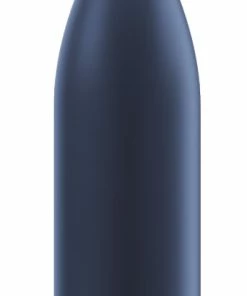 Neu 😍 FLSK Isolierflasche 1000 Ml Dunkelblau Gen.2 🎁