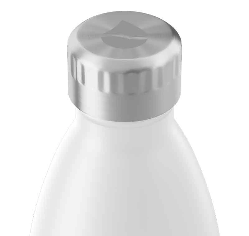 Aktion 😉 FLSK Isolierflasche 1000 Ml Weiß Gen.2 👏 - Image 2
