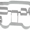 Rabatt 🥰 RBV Birkmann Birkmann Ausstechform Wohnmobil Edelstahl Mit Innenprägung 8 Cm 💯