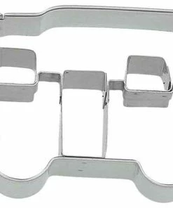 Rabatt 🥰 RBV Birkmann Birkmann Ausstechform Wohnmobil Edelstahl Mit Innenprägung 8 Cm 💯