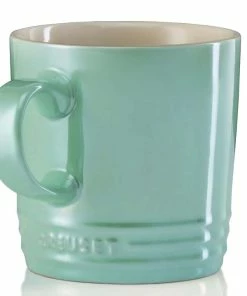 Bestpreis ❤️ Le Creuset Becher 350 Ml Metallics Cool Mint ⭐
