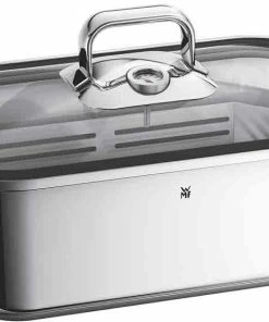 Beste Bewertungen von 🎉 WMF Vitalis Compact Mit Silikondeckel 3,5 L 👍