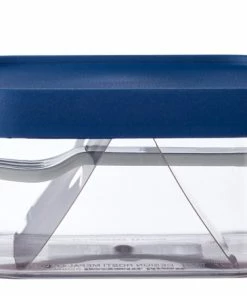 Am billigsten ✔️ Mepal Fruchtbox Take A Break Nordic Denim 👏