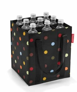 Am billigsten 🎉 Reisenthel Bottlebag Dots 😍