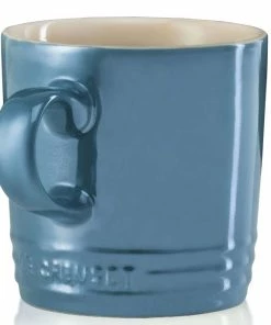 Am billigsten 🌟 Le Creuset Becher 350 Ml Metallics Deep Teal 🥰
