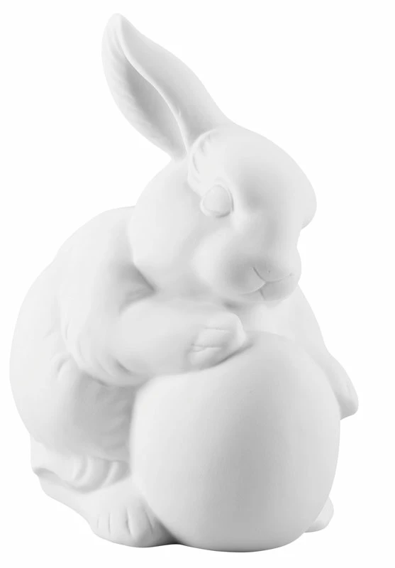 Aktion 🌟 Hutschenreuther Hase Mit Ei 10 Cm 😉 - Image 2