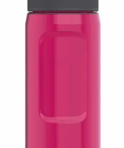 Blitzangebot ⭐ Kambukka Trinkflasche 750 Ml Elton 💄 Lipstick 😍