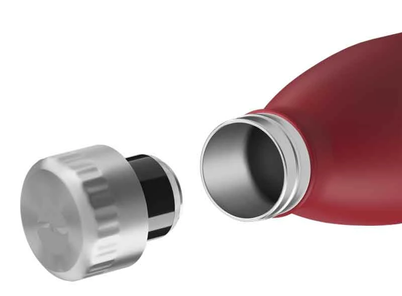 Bestpreis 😍 FLSK Isolierflasche 750 Ml Rot Gen.2 🎁 - Image 4