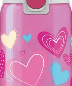 Besorgen 🥰 Sigg Trinkflasche Viva One Hearts 0,5 L 🎁