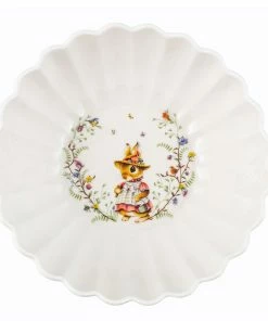Beste Bewertungen von 🔔 Villeroy & Boch Villeroy & Boch Spring Fantasy Bowl 17,5x17,5x7 Cm 🛒