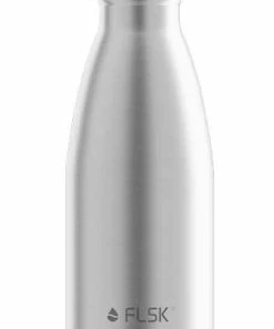 Bestes Angebot ✨ FLSK Isolierflasche 350 Ml Silber Gen.2 ⌛