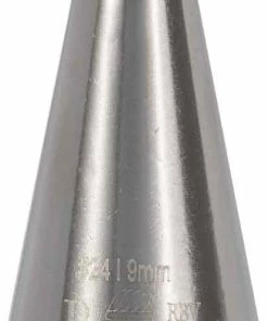 Schlussverkauf 😍 RBV Birkmann Birkmann Lochtülle #24 9mm Edelstahl #24, D9mm 🎁