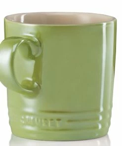 Auslauf 😀 Le Creuset Becher 350 Ml Metallics Palm 😉