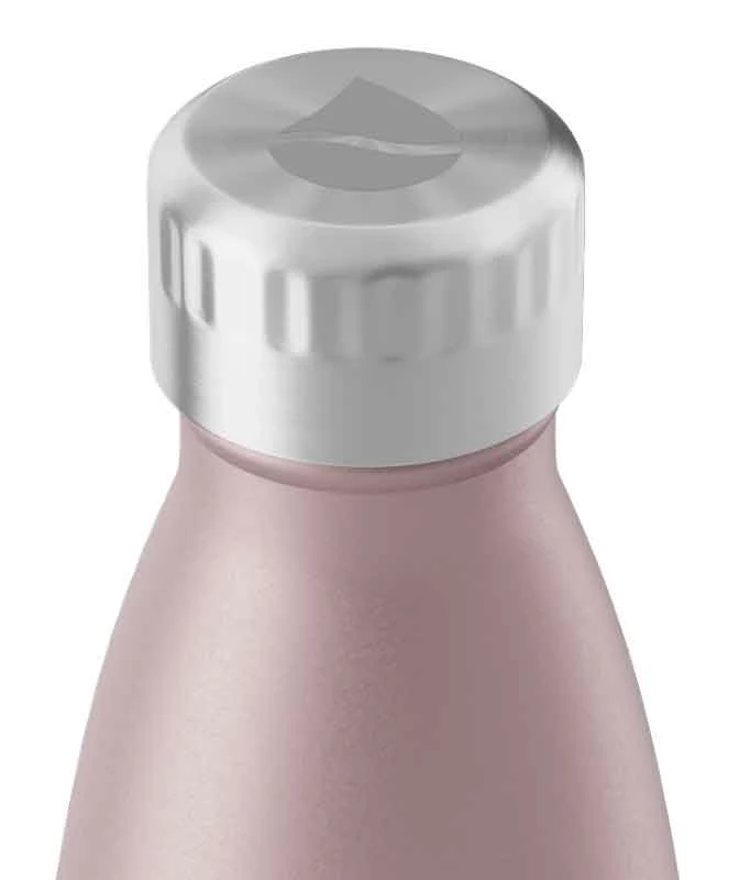 Coupon ⌛ FLSK Isolierflasche 500 Ml Roségold Gen.2 ✨ - Image 2