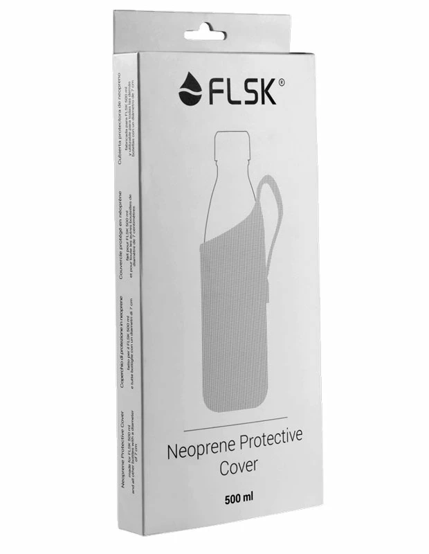 Angebote ❤️ FLSK Neoprentasche Für 500 Ml Isolierflaschen 🌟 - Image 2