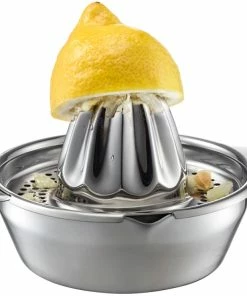 Schlussverkauf 🛒 Gefu Lemon Zitruspresse 😀