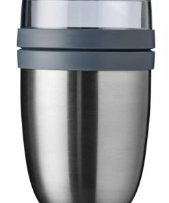 Großhandel ⌛ Mepal Thermo-Lunch Pot Ellipse Natural Brushed 🎉