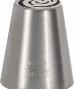 Budget 😉 RBV Birkmann Birkmann Blütentülle 2 #91 23mm Edelstahl ✔️