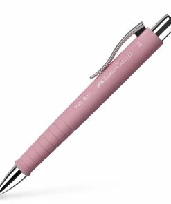 Bestes Angebot 💯 Faber-Castell Kugelschreiber Poly Ball XB Rose 😍