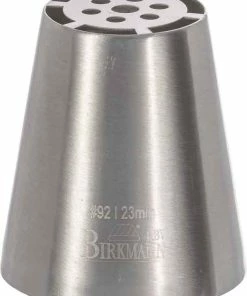 Angebote 😀 RBV Birkmann Birkmann Blütentülle 3 #92 23mm Edelstahl 🌟