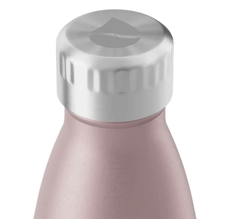 Neu ✔️ FLSK Isolierflasche 350 Ml Roségold Gen.2 😉 - Image 2