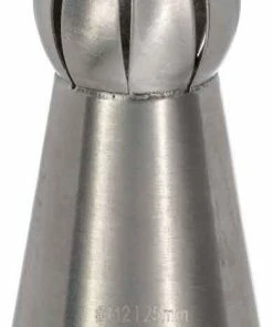 Am billigsten 👏 RBV Birkmann Birkmann Tufftülle 3 Blume 112 25mm Edelstahl 🔔