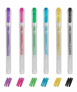 Rabatt 🧨 Legami Mini-Gelstifte Glitzernd 😍