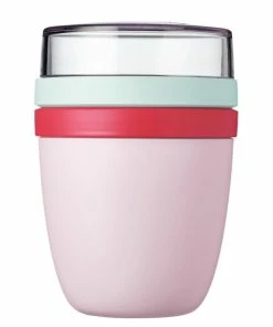 Bester Verkauf 👍 Mepal Lunchpot Ellipse Strawberry Vibe Limited Edition ✔️
