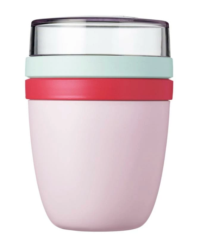 Bester Verkauf 👍 Mepal Lunchpot Ellipse Strawberry Vibe Limited Edition ✔️