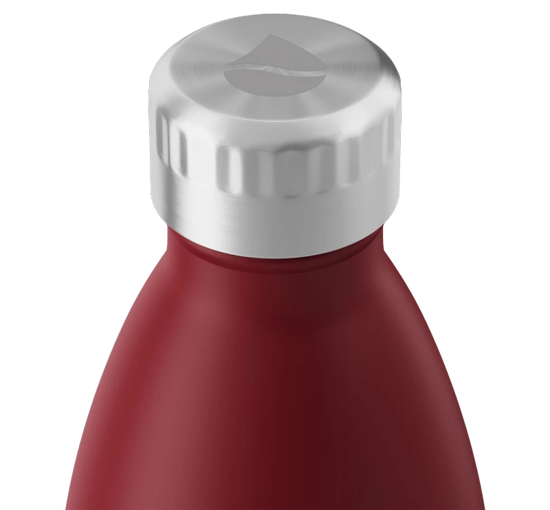 Aktion 👏 FLSK Isolierflasche 1000 Ml Rot Gen.2 😍 - Image 2