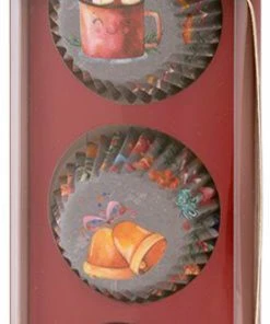 Großhandel ❤️ RBV Birkmann Birkmann Mini-Papierförmchen Sweet Moments Ø 4,5 Cm 72 Stk. 🔥