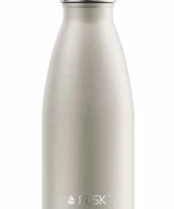 Aktion 🛒 FLSK Isolierflasche 350 Ml Silbergold Gen.2 🔔