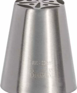 Brandneu ⭐ RBV Birkmann Birkmann Blütentülle 1 #90 23mm Edelstahl 🎁