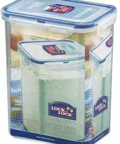 Budget ✨ Lock & Lock Lock & Lock Frischhaltebox Rechteckig 1,8 L 🔔