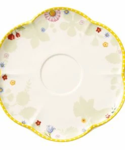 Aktion 🎁 Villeroy & Boch Villeroy & Boch Spring Awakening Kaffee-/Teeuntertasse 🌟