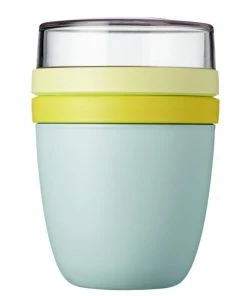 Rabatt ✔️ Mepal Lunchpot Ellipse Lemon Vibe Limited Edition 👏