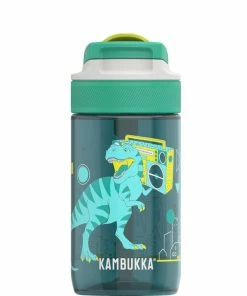 Aktion 🥰 Kambukka Trinkflasche 400 Ml Lagoon Urban Dino 😀