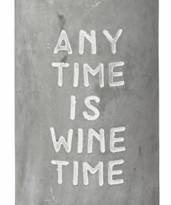 Bester Verkauf 👍 Räder P.e.t. Vino Beton Weinkühler Any Time Is Ø 14 Cm H 21 Cm 🎉