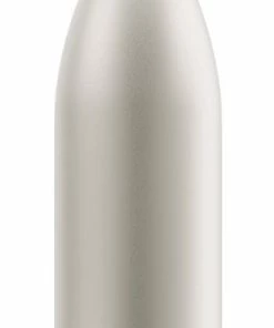 Rabatt ⭐ FLSK Isolierflasche FLSK II 1000 Ml Silbergold ⌛