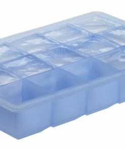 Aktion ⌛ Lurch Eiswürfelbereiter Würfel 3x3 Cm Silikon ⌛