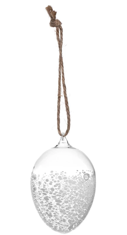 Blitzangebot 🛒 Leonardo Glasei 12 Cm Hängend Weiß Punto ⌛