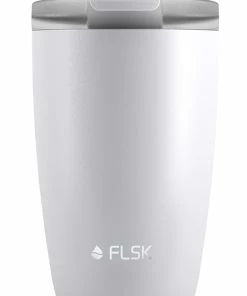 Schlussverkauf ❤️ FLSK To-Go Cup 350 Ml Weiß ⭐