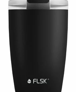 Blitzangebot 👏 FLSK To-Go Cup 350 Ml Schwarz 🔥